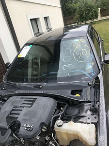 CHRYSLER 300 2014 2016 (2 foto / 10)