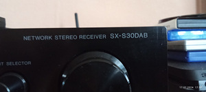 Pioneer sx-s30DAB (5 фото из 6)