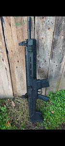 CROSMAN BUSHMASTER ACR Õhkpüstol (2 foto / 5)