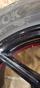 Volvo veljed R17" 65/63mm 5x108 (9 foto / 10)