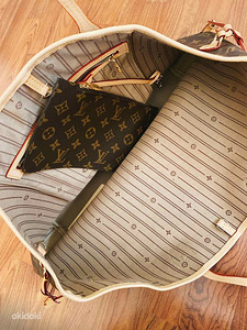 Сумка Louis Vuitton(Реплика) (6 фото из 9)