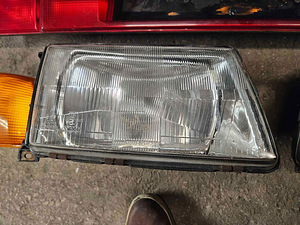 Audi 100 C3 Type 44 tulede komplekt (3 foto / 10)