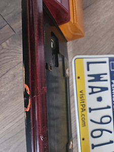 Audi 100 200 5000 tagatuli (6 foto / 9)