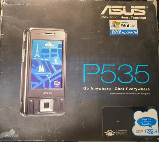 Asus P535 (фото #1)