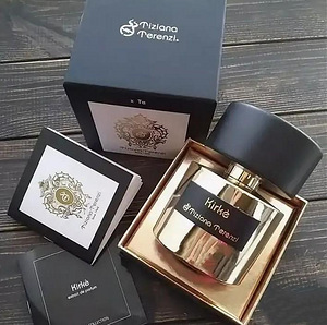 TIZIANA TERENZ KIRKÈ (100 ML) EXTRAIT DE PARFUM - Оригинал (2 фото из 3)