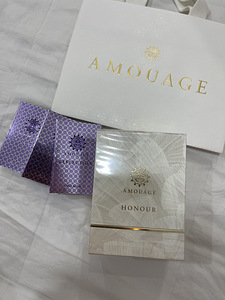 Amouage Honor Woman (100 мл) EDP (Original) (2 фото из 4)