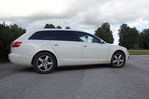 Audi A6 3.0 171kw (2 foto / 11)
