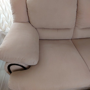 Pehme mööbli keemiline puhastus (4 foto / 4)