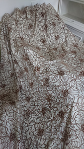 Paksud kardinad, 2,5x4m, 2tk (2 foto / 3)