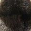 Нутриевая шуба, темно-коричневая 46-48 (фото #5)