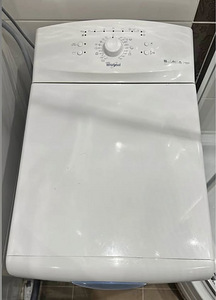 Pealtlaetav pesumasin Whirlpool (1 foto / 3)