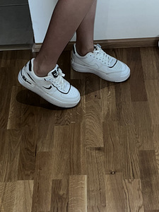КРОССОВКИ AIR FORCE 1 (2 фото из 4)