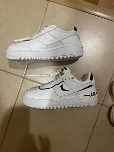 КРОССОВКИ AIR FORCE 1 (4 фото из 4)