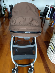 Комплект 3в1 Britax Affinity 2 (Коляска, Люлька, Автокресло) (6 фото из 7)
