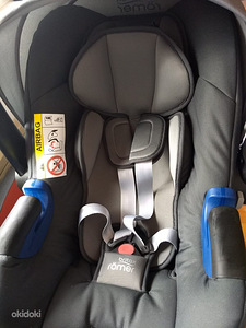 Baby seat Britax Baby-Safe 2 i-Size with Flex Base (2 foto / 3)