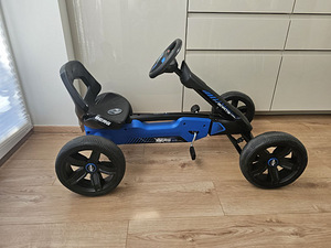 Laste baggi / Go-Kart (4 foto / 5)