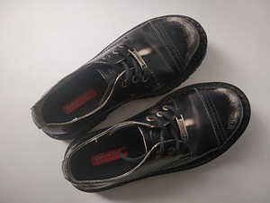 Ботинки Camelot Польша Grinders Dr. Martens (3 фото из 4)