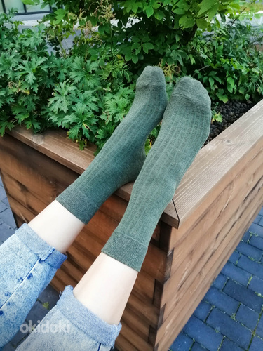Женские носки качественные (фото #2)
