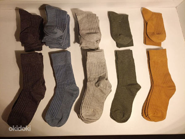 Женские носки качественные (фото #5)