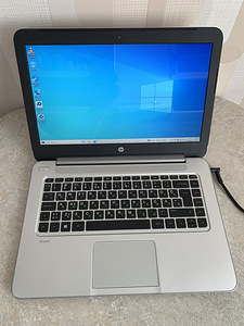 Ноутбук HP (1 фото из 5)