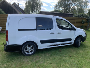 Citroen Berlingo (6 foto / 6)