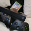 Xbox One X 1TB ssd 2 kontrollerit, 5 mängu (foto #1)