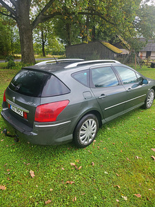 Peugeot 407SW (4 foto / 7)