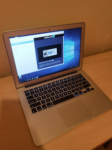 Apple MacBook Air 2017 (4 foto / 4)
