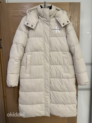 Пуховик Calvin Klein Jeans S