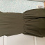Платье зеленое платье размера xs (фото #3)