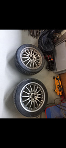 BMW 17 tolli veljed (2 foto / 2)