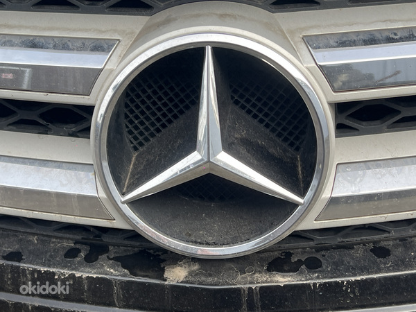 Diesel V6 Mercedes,по запчастям,есть всё