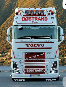 Porilauad VOLVO TRUCKS (1 foto / 3)