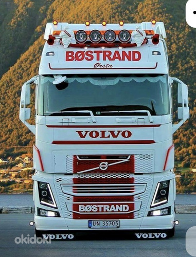 Porilauad VOLVO TRUCKS