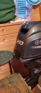 Ladoga+ Yamaha 20 (4 foto / 4)