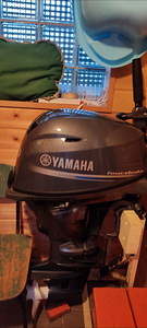 Yamaha 20+ Ладога