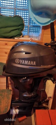 Yamaha 20+ Ladoga (foto #1)