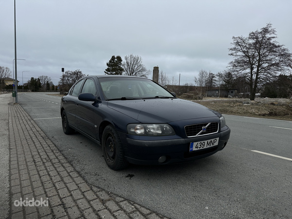 Volvo s60 2003 (foto #1)