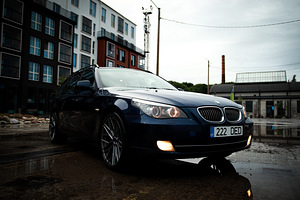 BMW 530D РЕГ ОПЛАЧЕН (3 фото из 10)