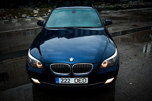 BMW 530D РЕГ ОПЛАЧЕН (7 фото из 10)