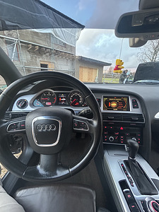 Audi Allroad 2010 (2.7) Дизель (11 фото из 15)