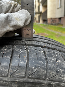 205/55 R16 suverehvid (5 foto / 6)