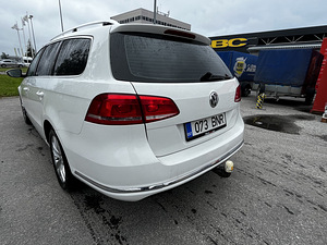 Volkswagen Passat 1.4 Бензин/Газ (8 фото из 8)