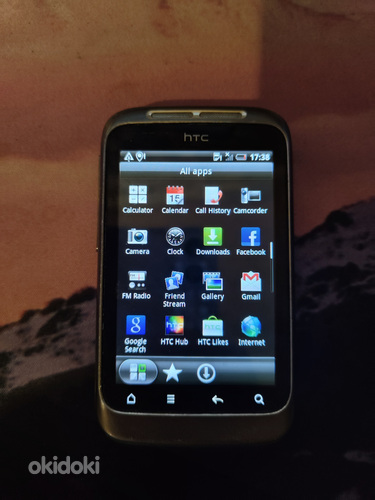 HTC Wildifire S (фото #3)