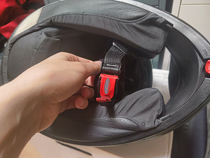 Kiiver Caberg Ego S (2 foto / 7)