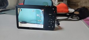 Nikon Coolpix S6500 Black 16MP 12X (4 foto / 10)