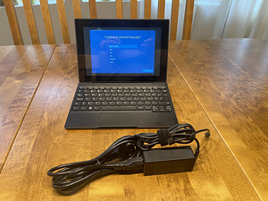 LENOVO TAHVELARVUTI 10 N4100/ 10.1WUXGA / 4GB / 64GB / WIN10 (1 foto / 3)