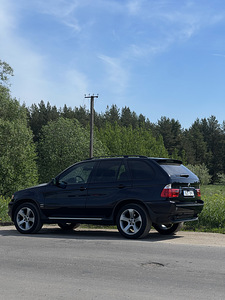 BMW X5 E53 | 3.0i + LPG | 170kw | individual (3 foto / 14)