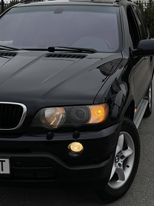 BMW X5 E53 | 3.0i + LPG | 170kw | individual (14 foto / 14)