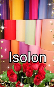 Izolon suurte lillede ja muude kaunite dekoratiivsete elemen (3 foto / 10)